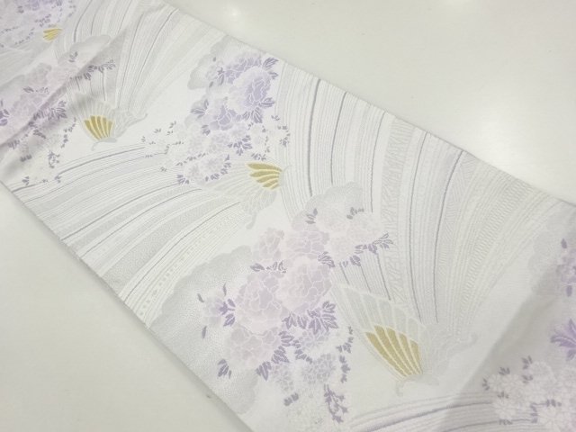 Japanese Kimono / Fukuro Obi Synthetic fiber